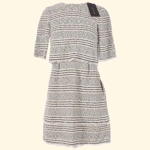 Zara Tweed Dress NWT MSRP $60